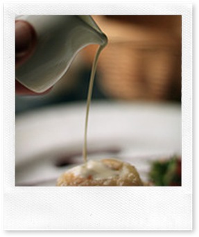 Eve’s Pudding