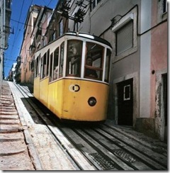 Photo-lisbonne Tramway