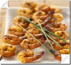 brochette-crevette-curry