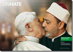 benetton-unhate-pape-imam