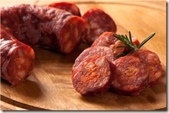 chorizoDoux