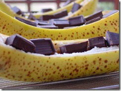 banane-chocolat