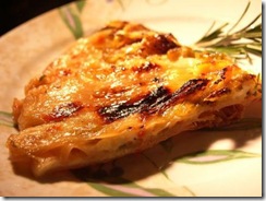 tarte fine aux endives