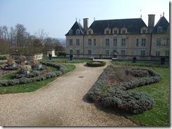 Château d'Auvers sur Oise