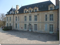 Château d'Auvers sur Oise