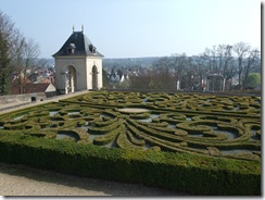 Château d'Auvers sur Oise