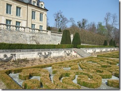 Château d'Auvers sur Oise