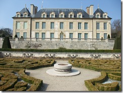 Château d'Auvers sur Oise