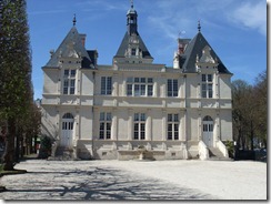 H&ocirc;tel de Ville