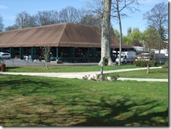 La halle du march&eacute;