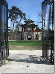 Le pavillon chinois