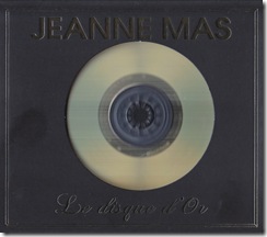 Le disque d'or_recto