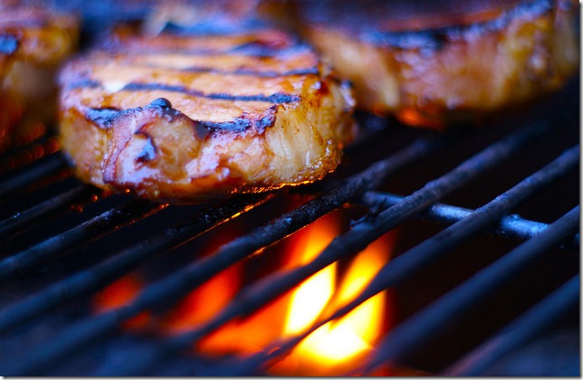 cote-de-porc-au-miel