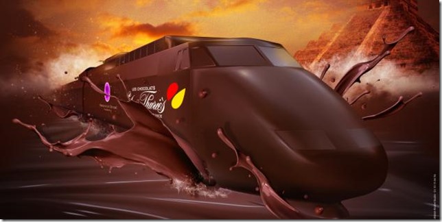 TGV Chocolat