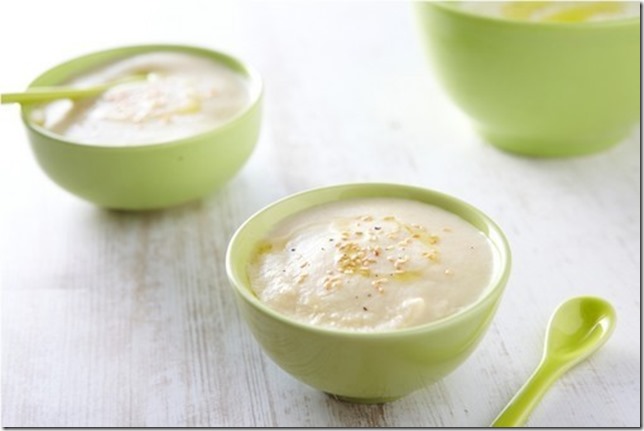 Velout&eacute;-d&rsquo;artichauts-&agrave;-l&rsquo;huile-de-s&eacute;same