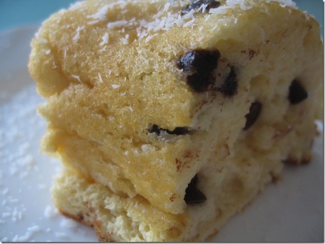 St amour aux p&eacute;pites de chocolat