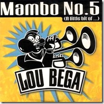 Lou Bega