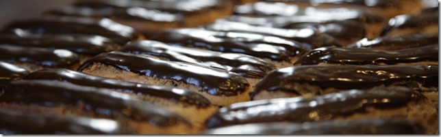 Le salon du chocolat