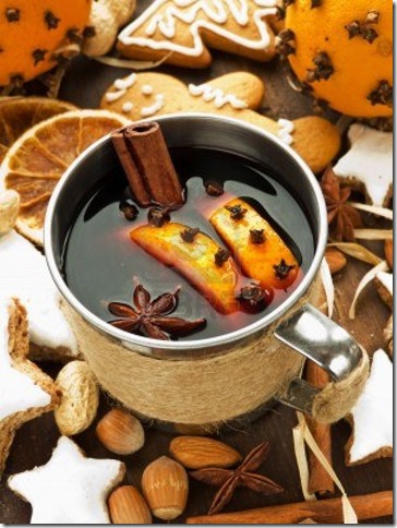 vin chaud