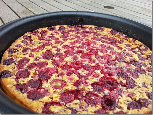 clafoutis