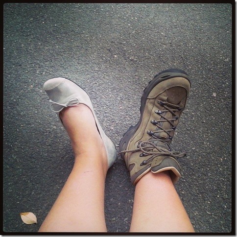 En avant Route- Jour 1