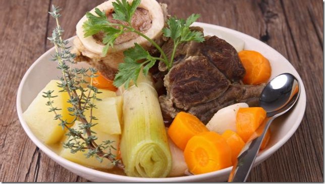 pot au feu