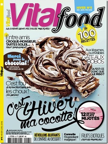 Vitalfood hiver