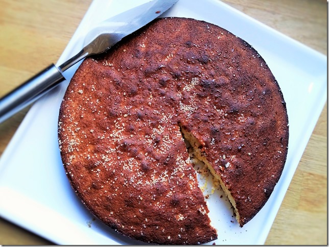 Gateau au citron (2)