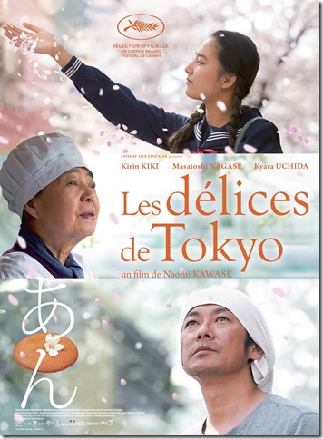 les délices de tokyo