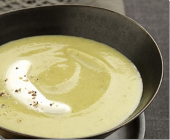 creme-de-courgettes-a-la-vache-qui-rit