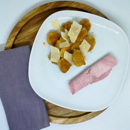 Gnocchis de patate douce