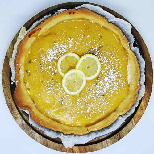 tarte au citron