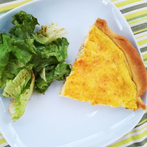 quiche lorraine