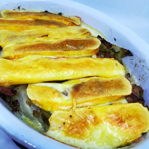 tartiflette aux endives
