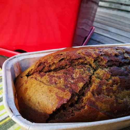 cake cacao et thé matcha