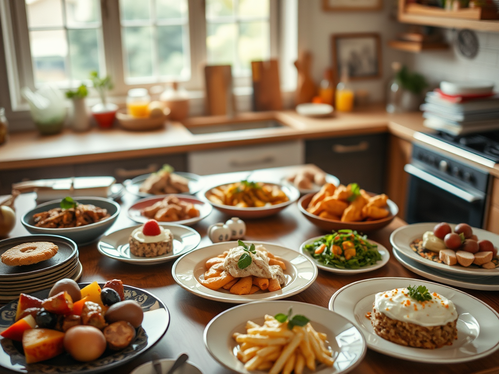 Recettes